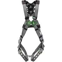V-Fit Safety Harness, CSA Certified, Class A, 2X-Large, 400 lbs. Cap. OSI Industrial Sales