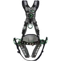 V-Fit Derrick Harness, CSA Certified, Class ALP, 2X-Large, 400 lbs. Cap. OSI Industrial Sales