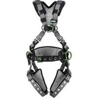 V-Fit Construction Harness, CSA Certified, Class ALP, 2X-Large, 400 lbs. Cap. OSI Industrial Sales
