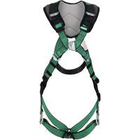 V-Form Safety Harness, CSA Certified, Class A, X-Small, 150 lbs. Cap. OSI Industrial Sales