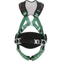 V-Form Safety Harness, CSA Certified, Class A, 230 lbs. Cap. OSI Industrial Sales