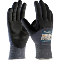 ATG MaxiCut&reg; Ultra DT, Size Large, 15 Gauge, Nitrile Coated, Engineered Yarn Shell, ASTM ANSI Level A3/EN 388 Level 5/EN 388 Level C OSI Industrial Sales