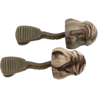 Glide&reg; Camo Foam No-Roll Twist-In Earplugs, Bulk - B OSI Industrial Sales