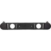 Magnetic Bracket Assembly for Double PlugStation & EcoStation&reg; Earplug Dispenser OSI Industrial Sales