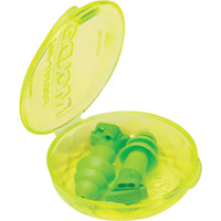 Flip To Listen&reg; Dual Mode Earplugs, Corded/Uncorded, Bulk - Plastic Case, 4/24 dB NRR, One-Size OSI Industrial Sales
