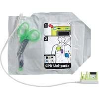 &eacute;lectrodes RCR pour adultes & enfants Uni-Padz, Zoll AED 3 Pour, Classe 4 OSI Industrial Sales
