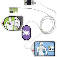 CPR Uni-Padz Training & Demonstration Kit, Zoll AED 3 For, Non-Medical OSI Industrial Sales