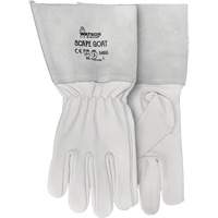 Gants Scape Goat 546G, Petit, Paume en Cuir fleur de ch&egrave;vre OSI Industrial Sales