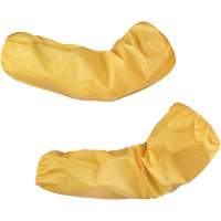 ChemMax 1 Disposable Sleeves, 18" long, Polyethylene/Polypropylene, Yellow OSI Industrial Sales