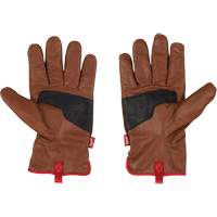 Goatskin Impact Gloves, Small, Grain Leather Palm OSI Industrial Sales