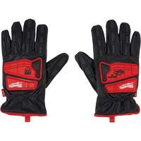 Goatskin Impact Gloves, Small, Grain Leather Palm OSI Industrial Sales