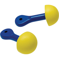 Bouchons d'oreilles rapides de style capsule E-A-R, Sans cordon, Vrac - Sachet coussin, 25 dB NRR, Taille unique OSI Industrial Sales