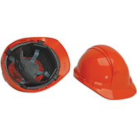 North&reg; Matterhorn Hardhat, CSA Type 2, Ratchet Suspension, Non-Vented OSI Industrial Sales