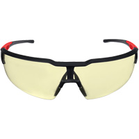 Safety Glasses, Yellow Lens, Anti-Fog/Anti-Scratch, ANSI Z87+/Meets/Exceeds CSA Z94.3 OSI Industrial Sales