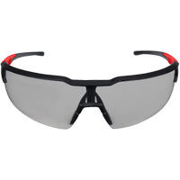 Safety Glasses, Grey Lens, Anti-Scratch, ANSI Z87+/Meets/Exceeds CSA Z94.3 OSI Industrial Sales