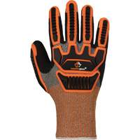 TenActiv STXWPNVB Waterproof Gloves, 7, Synthetic Palm, Knit Wrist Cuff OSI Industrial Sales