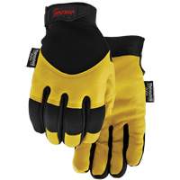 Gants dhiver 9005W Flextime, Grand, Paume en Cuir fleur de ch&egrave;vre, Doublure en Thinsulate OSI Industrial Sales