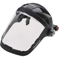 Quad 500 Premium Anti-Fog Multi-Purpose Faceshield OSI Industrial Sales