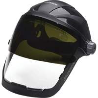 Quad 500 Premium Anti-Fog Multi-Purpose Faceshield OSI Industrial Sales