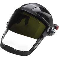 Quad 500 Premium Anti-Fog Multi-Purpose Faceshield OSI Industrial Sales