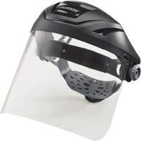F4XP Premium Headgear, Polycarbonate, Ratchet Suspension OSI Industrial Sales