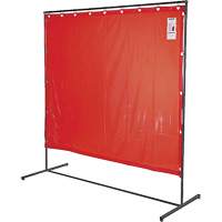 Stur-D-Screen, 6' x 8' OSI Industrial Sales