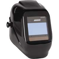 Insight Digital Variable ADF Welding Helmet, 2.36" L x 3.94" W View Area, 9 - 13 Shade Range, Black OSI Industrial Sales