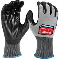 High Dexterity Gloves, Size Small, 18 Gauge, Polyurethane Coated, Polyethylene Shell, ANSI/ISEA 105 Level 2 OSI Industrial Sales
