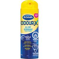 Dr. Scholl's&reg; Odour Destroyers&reg; All-Day Foot Deodorant Spray Powder OSI Industrial Sales