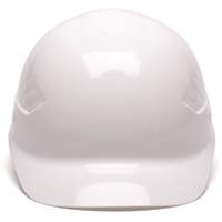 Ridgeline Bump Cap, Pinlock Suspension, White OSI Industrial Sales
