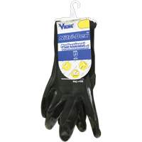 Gants de travail Nitri-Dex, Taille 7, Rev&ecirc;tement Nitrile, Enveloppe en Polyester, EN 388 niveau 1 OSI Industrial Sales