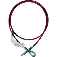 6' Anchorage Connector Cable, Sling, Temporary Use OSI Industrial Sales