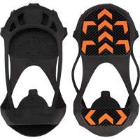 GripPro Spikeless Traction Aid, Rubber, Grooved Traction, Medium/Small OSI Industrial Sales