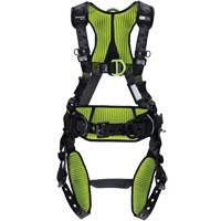H700 Series Premium Full Body Harness, CSA Certified, Class ADLP, X-Small, 420 lbs. Cap. OSI Industrial Sales