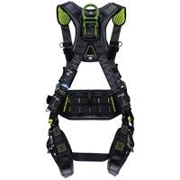 H700 Series Premium Full Body Harness, CSA Certified, Class ADLP, X-Small, 420 lbs. Cap. OSI Industrial Sales