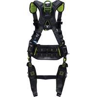 H700 Series Premium Full Body Harness, CSA Certified, Class ADLP, X-Small, 420 lbs. Cap. OSI Industrial Sales