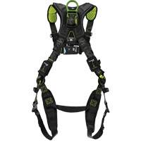 H700 Series Premium Full Body Harness, CSA Certified, Class ADL, X-Small, 420 lbs. Cap. OSI Industrial Sales