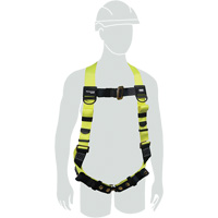 H1OO Harness, Medium/Small, 420 lbs. Cap. OSI Industrial Sales