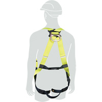 H1OO Harness, Medium/Small, 420 lbs. Cap. OSI Industrial Sales