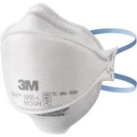 Respirateur contre les particules Aura, N95, Certifi&eacute; NIOSH, Profil bas/Taille unique OSI Industrial Sales