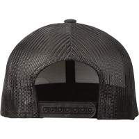 Casquette &agrave; patte pressionn&eacute;e GridIron, Gris, Nylon/Poly-coton OSI Industrial Sales