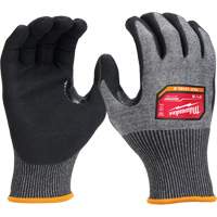 High-Dexterity Dipped Gloves, Size Small, 18 Gauge, Nitrile Coated, Nylon/Polyethylene/Tungsten Shell, ASTM ANSI Level A8/EN 388 Level F OSI Industrial Sales