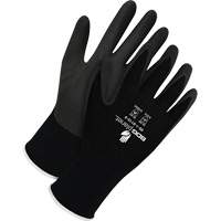 BDG Planet Coated Gloves, 2X-Small/5, Foam Nitrile Coating, 15 Gauge, Nylon/Spandex Shell OSI Industrial Sales