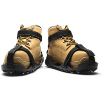 Sasquatch&reg; Ice Cleats, Steel, Stud Traction, Small OSI Industrial Sales