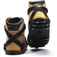 Sasquatch&reg; Ice Cleats, Steel, Stud Traction, Small OSI Industrial Sales