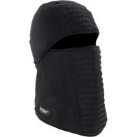 N-Ferno 6955 Insulated Balaclava Face Mask, Fleece/Polyester/Spandex, Black OSI Industrial Sales