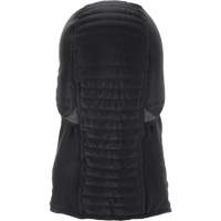 N-Ferno 6955 Insulated Balaclava Face Mask, Fleece/Polyester/Spandex, Black OSI Industrial Sales