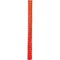 Snow Fence, 50' L x 4' W, Orange OSI Industrial Sales