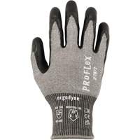 Proflex 7072 Cut-Resistant Gloves, Size Small, 18 Gauge, Nitrile Coated, HPPE/Tungsten Shell, ASTM ANSI Level A7/EN 388 Level F OSI Industrial Sales