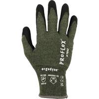 Proflex 7042 Cut-Resistant Gloves, Size Small, 18 Gauge, Nitrile Coated, Aramid Shell, ASTM ANSI Level A4/EN 388 Level D OSI Industrial Sales
